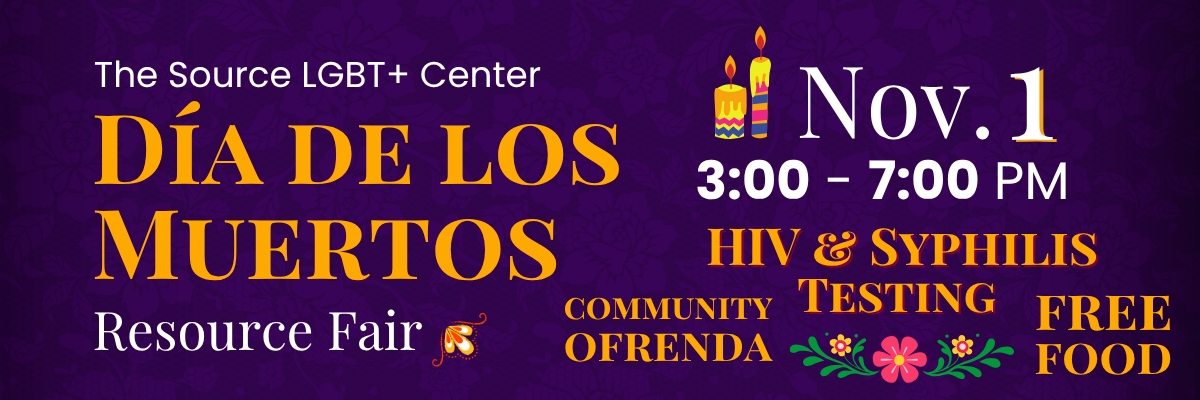 Día de los Muertos:  Resource Fair