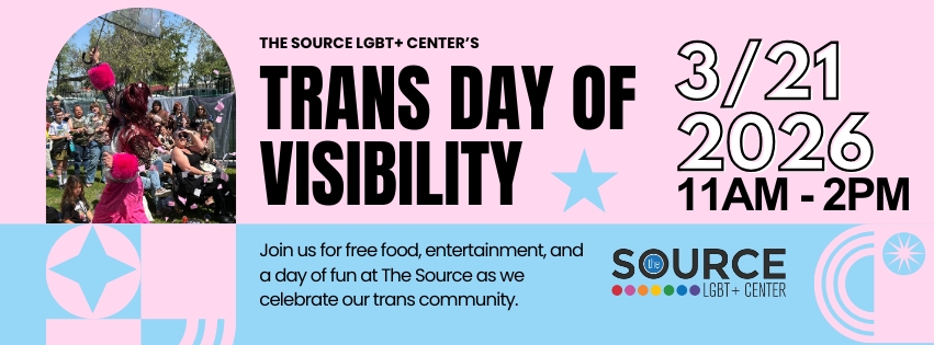 Trans Day of Visibility
