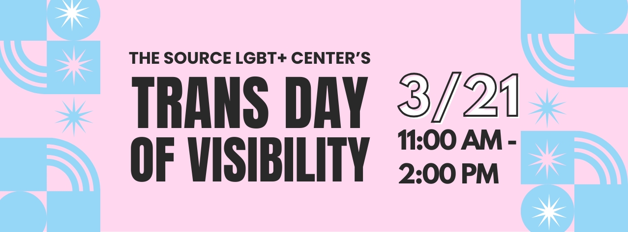 Trans Day of Visibility