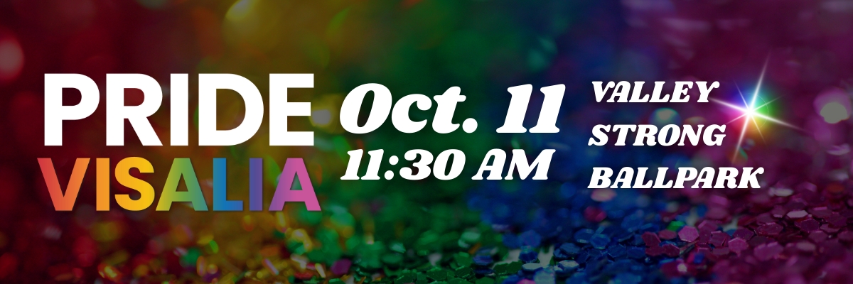 Pride Visalia 2025