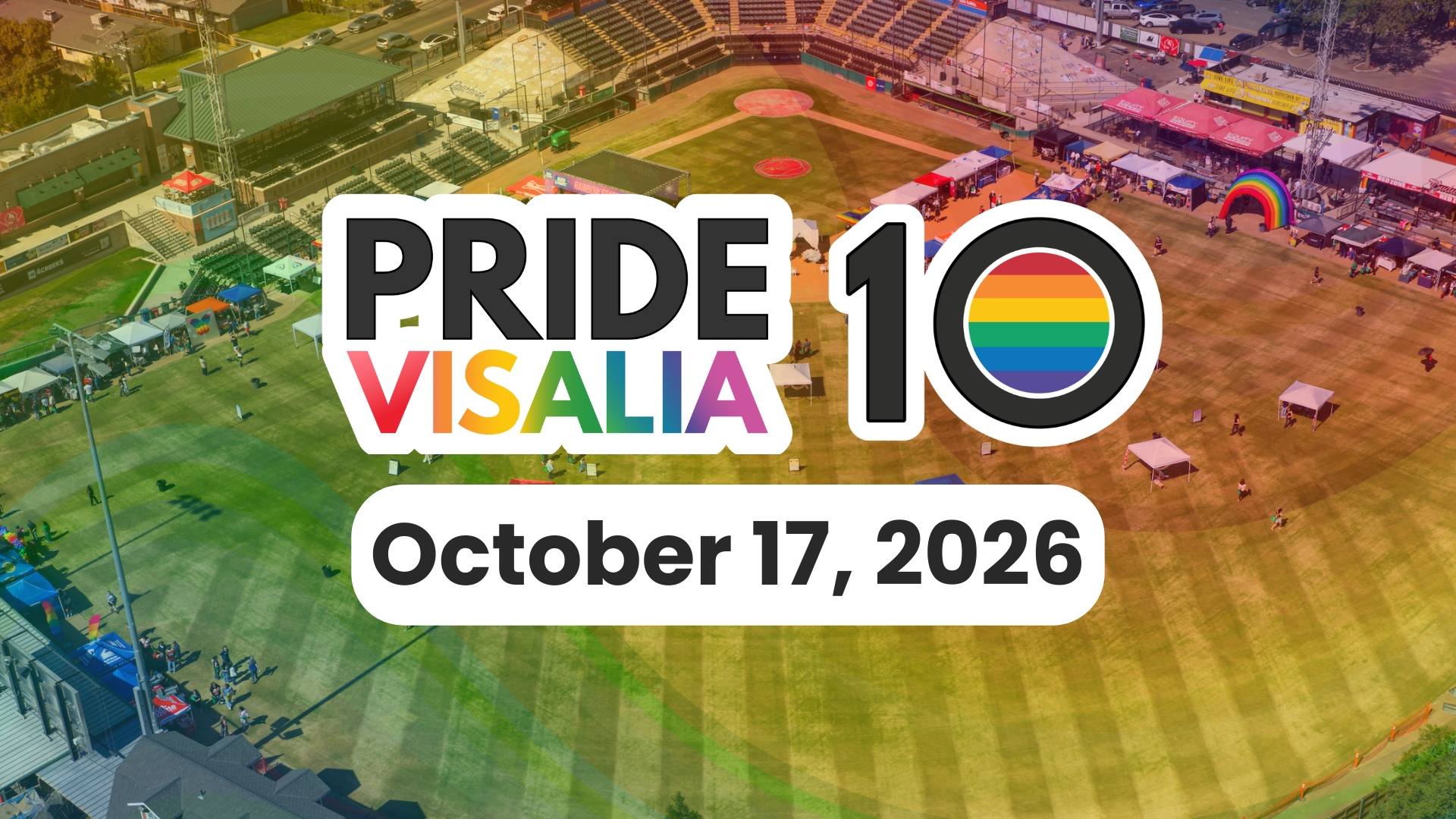 Pride Visalia 2026