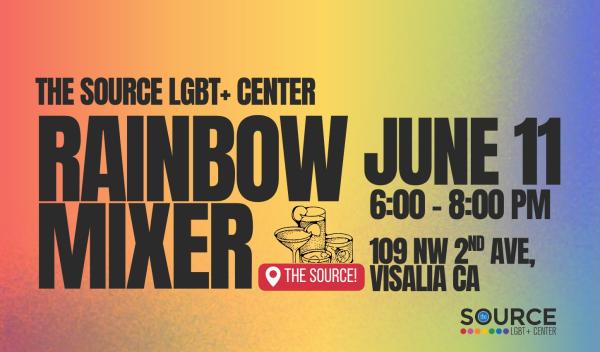 Rainbow Mixer