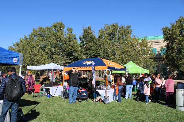 Merchandise Vendors