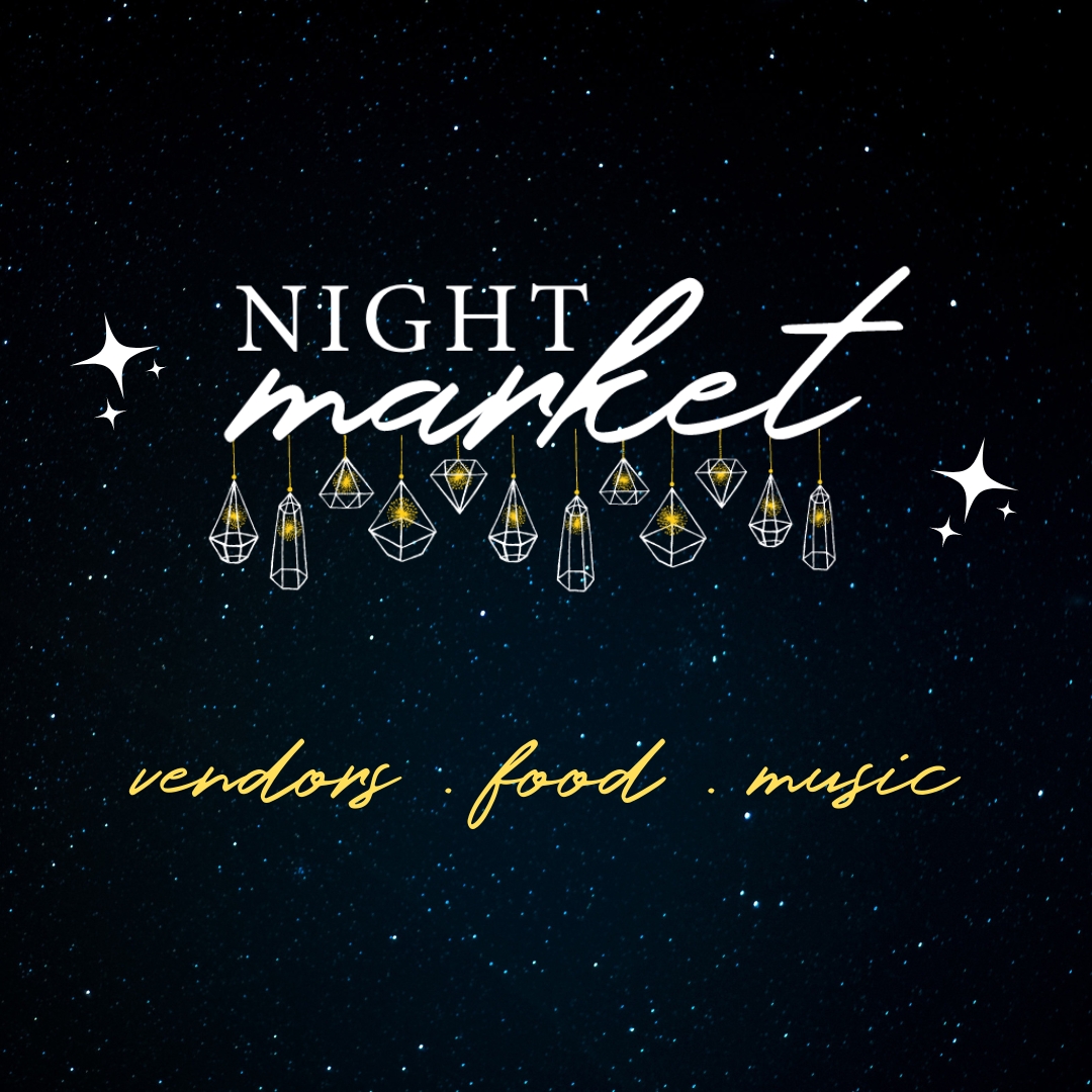 Night Market -  August cover image