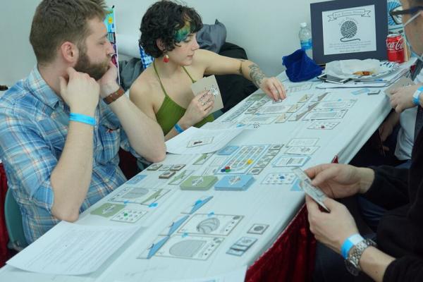 Unpublished Game Playtesting Application Unpublished Game Playtesting Application