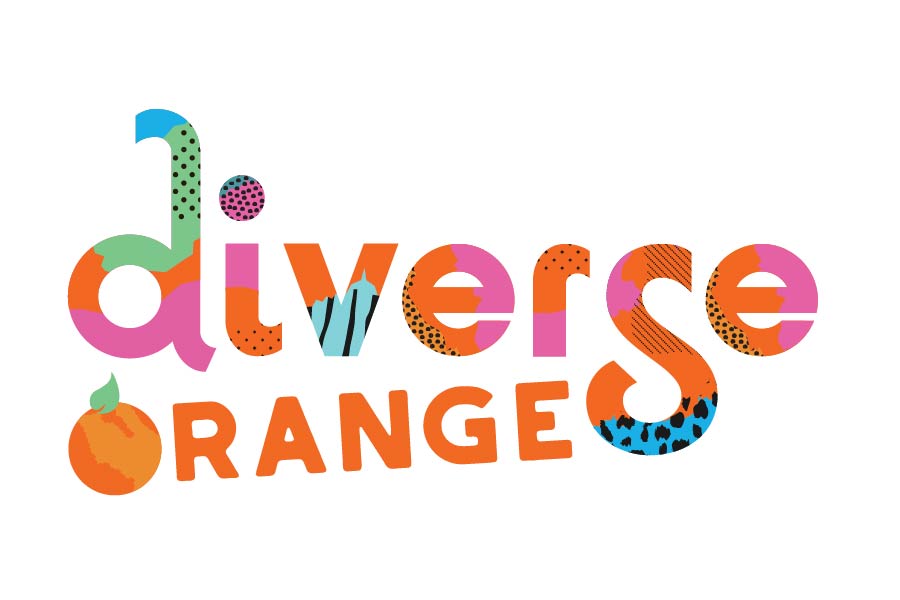 Diverse Orange Talkshow cover image