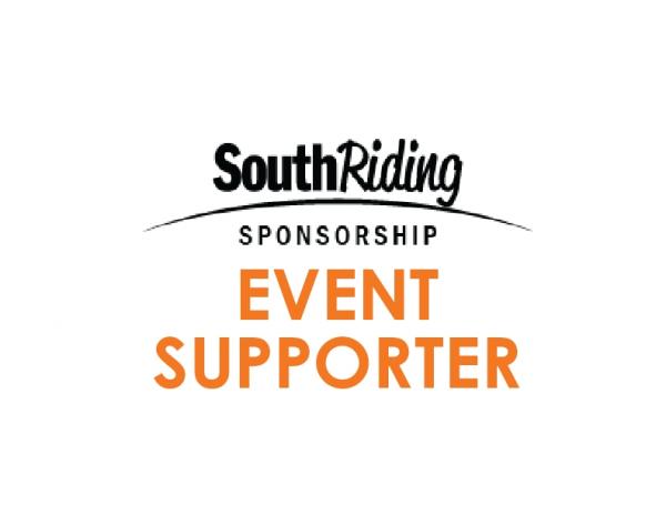 Event Supporter - Sponsorship