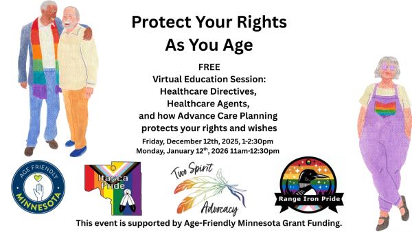 FREE Info Session- Advance Care Planning