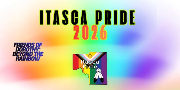 Itasca Pride 2026