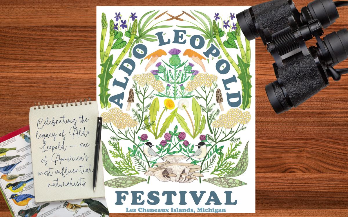 Aldo Leopold Festival cover image