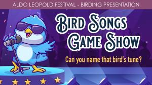 Bird Songs Game Show (Thursday) cover picture