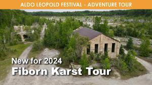 Fiborn Karst Tour cover picture