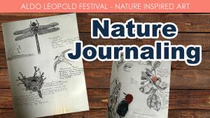Nature Journaling (Thursday) cover picture