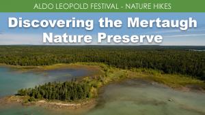 Discovering the Mertaugh Preserve cover picture