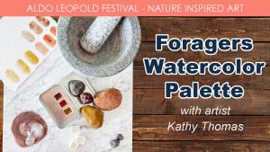 Forager's Watercolor Palette cover picture