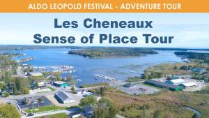 Les Cheneaux Sense of Place Tour cover picture