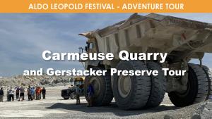 Carmeuse Quarry & Gerstacker Preserve Tour cover picture