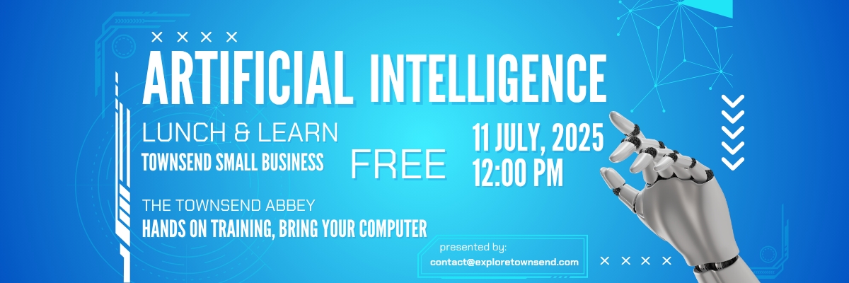 July Lunch & Learn cover picture