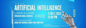 July Lunch & Learn cover picture