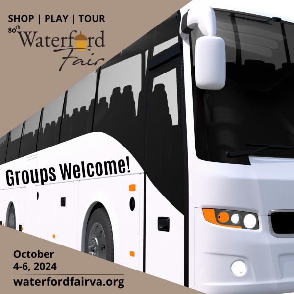 Group Tour/Bus Inquiry 2024
