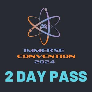 2 Day Pass cover picture