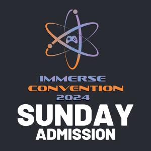 Sunday Admission (Online Discount) cover picture