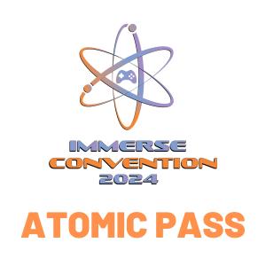 2 Day Atomic Pass cover picture