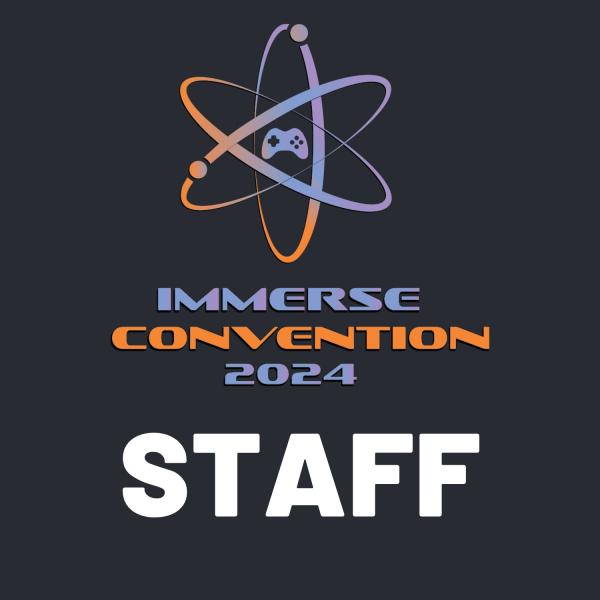 Immersecon 2024 Volunteer Application