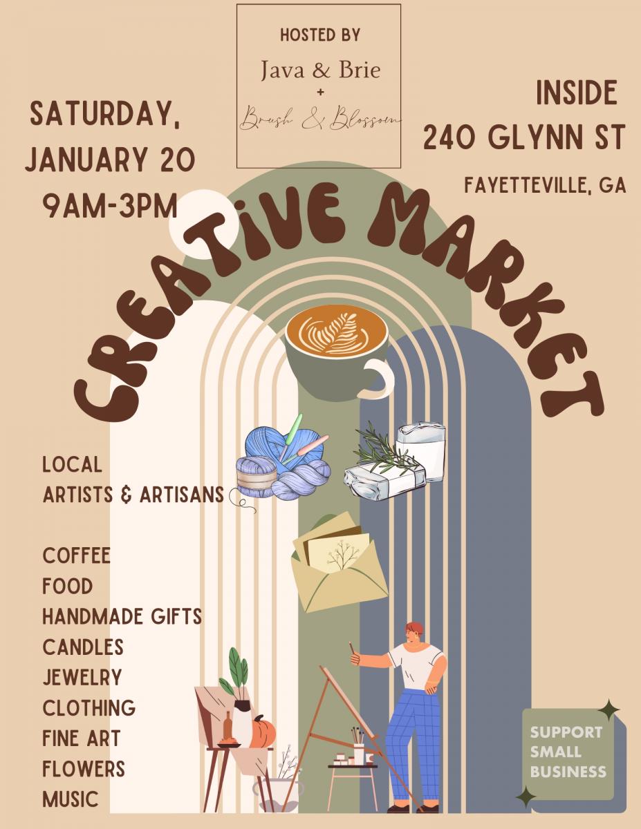 Creative Market 1/20