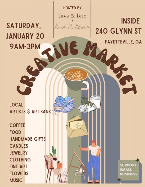 Creative Market 1/20