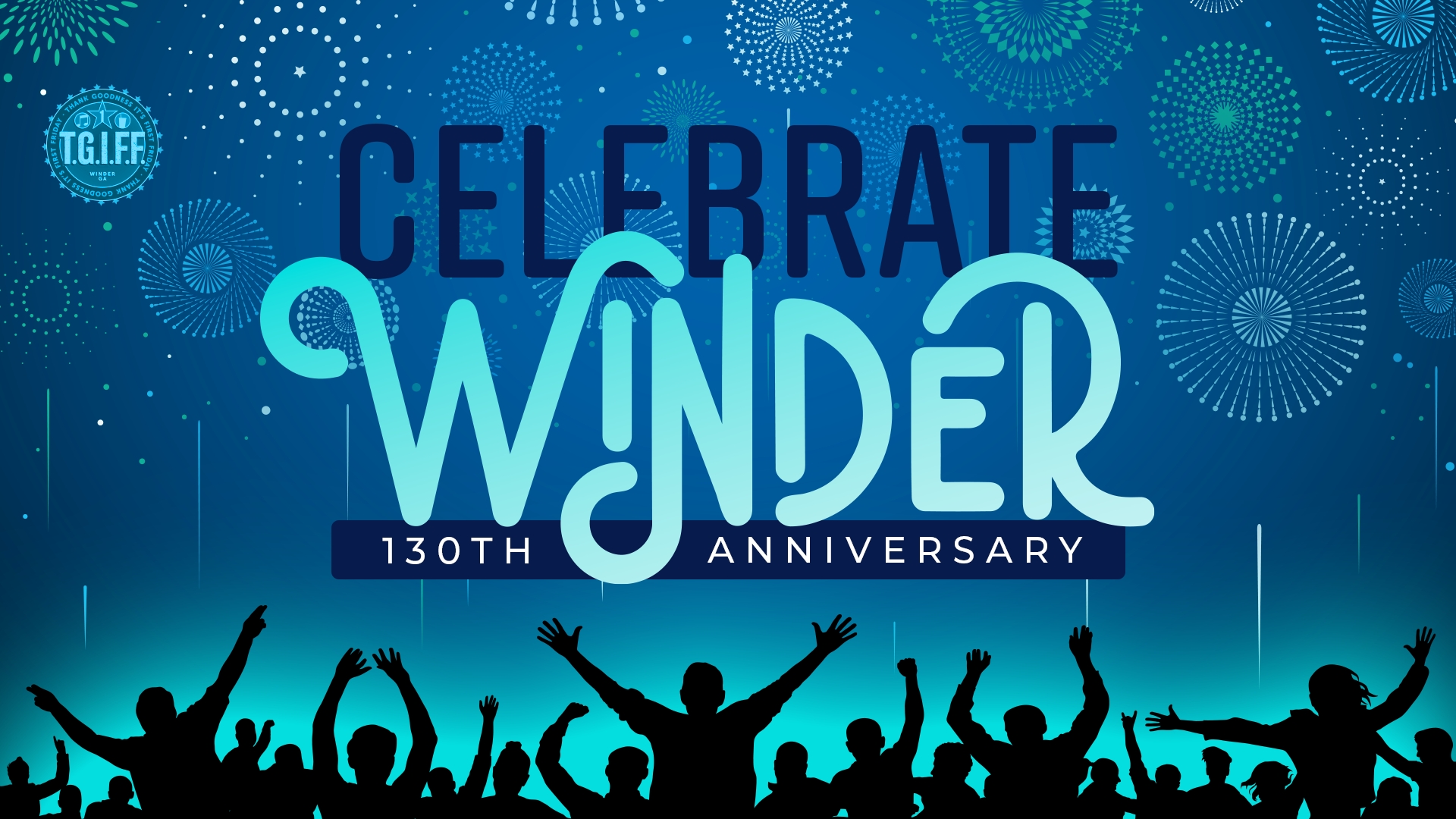 TGIFF Presents: Celebrate Winder  2024 cover image