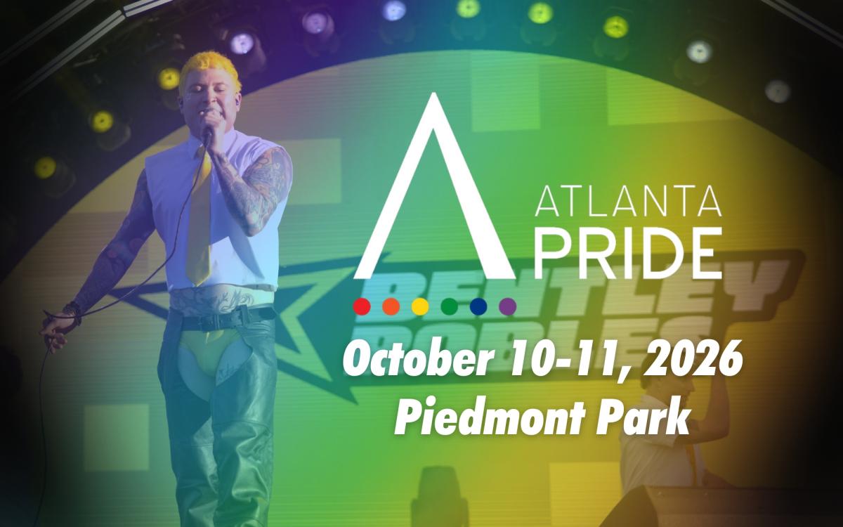 Atlanta Pride Festival 2026