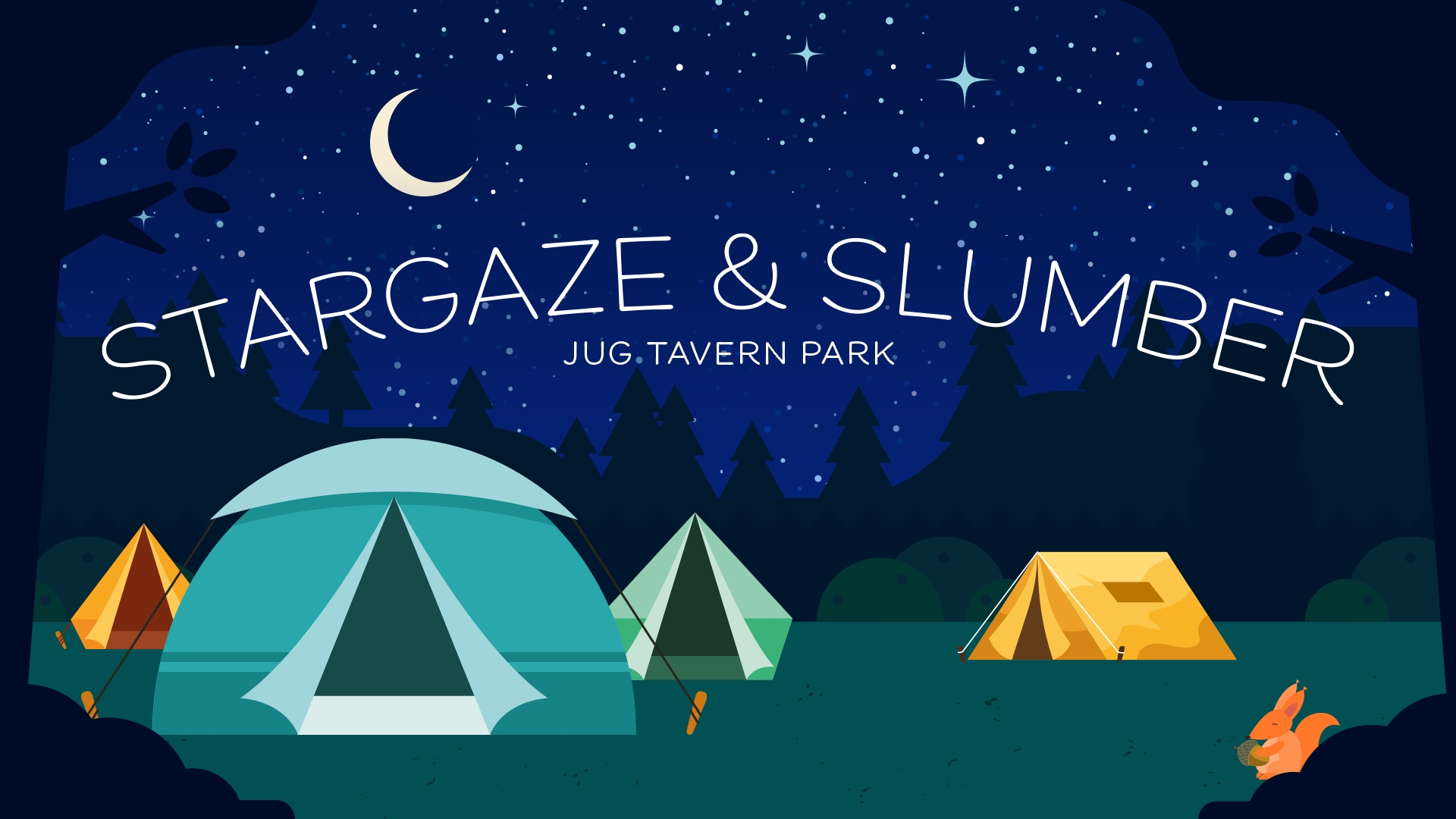 Stargaze & Slumber 2024 cover image
