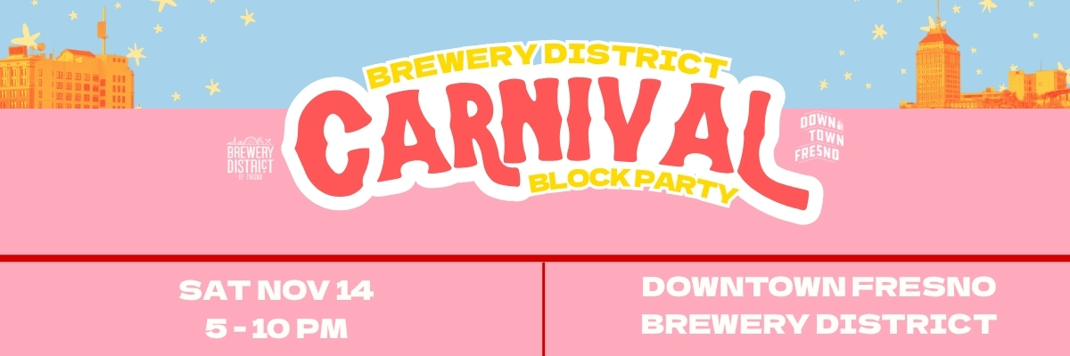 Brewery District Block Party