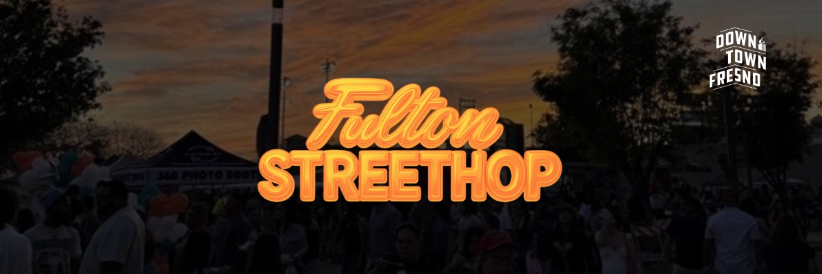 Fulton StreetHop