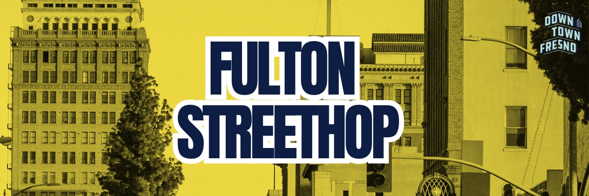 Fulton StreetHop