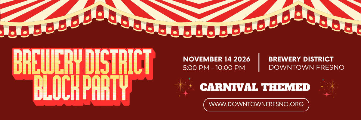 Brewery District Block Party