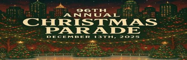 96th Annual Downtown  Christmas Parade