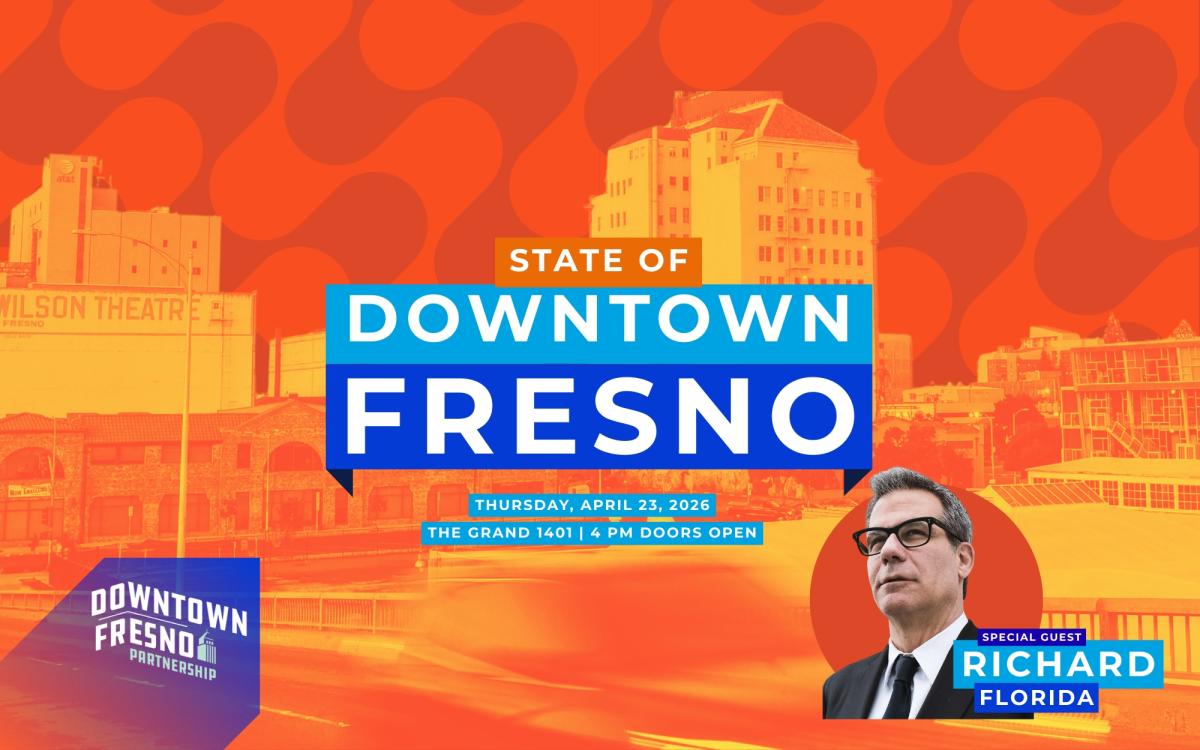 State of Downtown Fresno