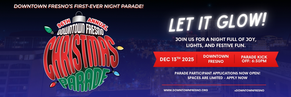 96th Annual Downtown  Christmas Parade