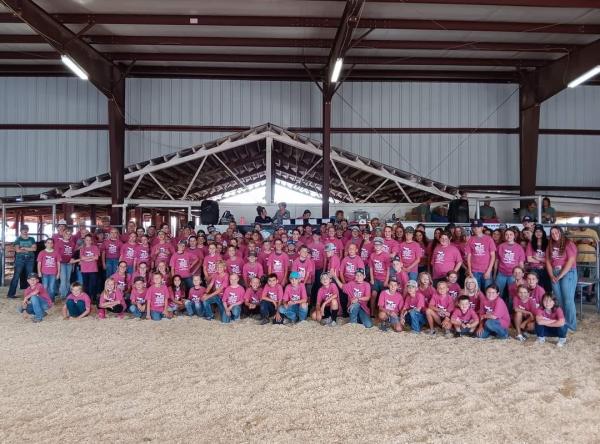 South Eastern Utah Jr. Livestock Show