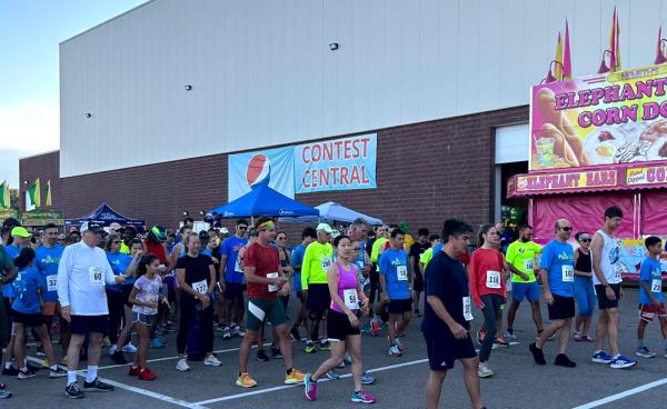 5K Sponsorship - Saturday, August 31st 5K Sponsorship - Saturday, August 31st