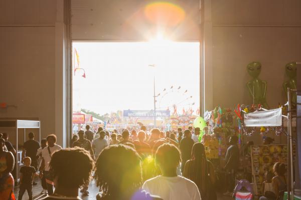 Indoor Vendors