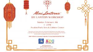 Lantern Making Ticket cover picture