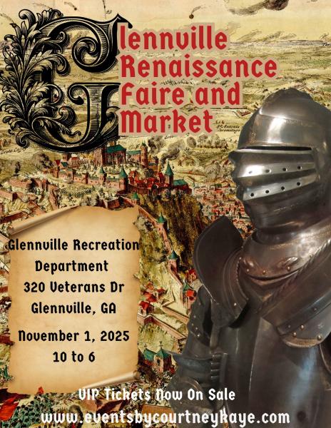 Glennville Renaissance Faire And Market