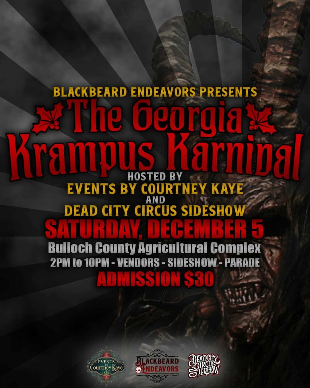 Georgia Krampus Karnival