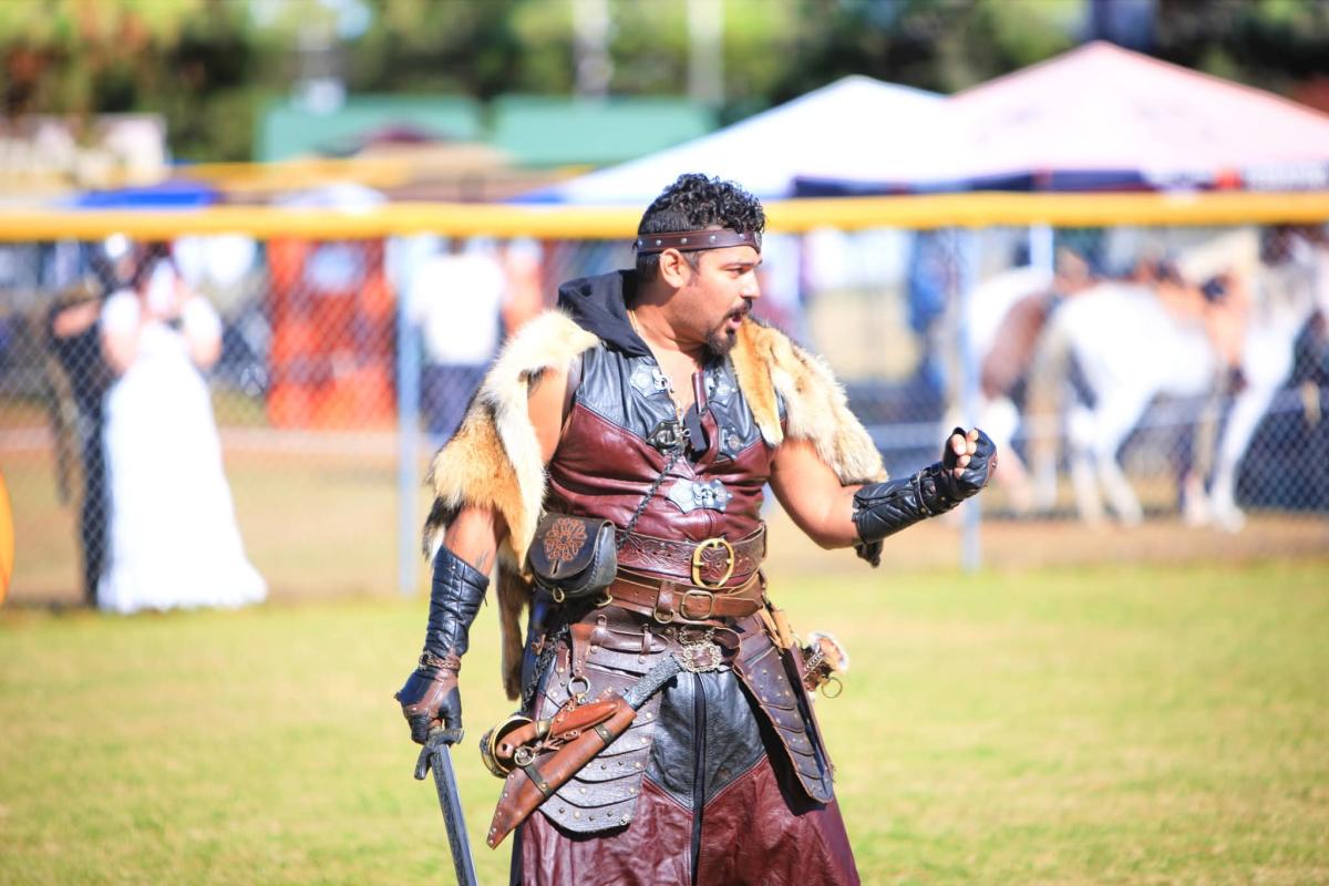 Time Traveler Renaissance Faire and Market