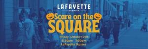 Scare on the Square Business Participant Application