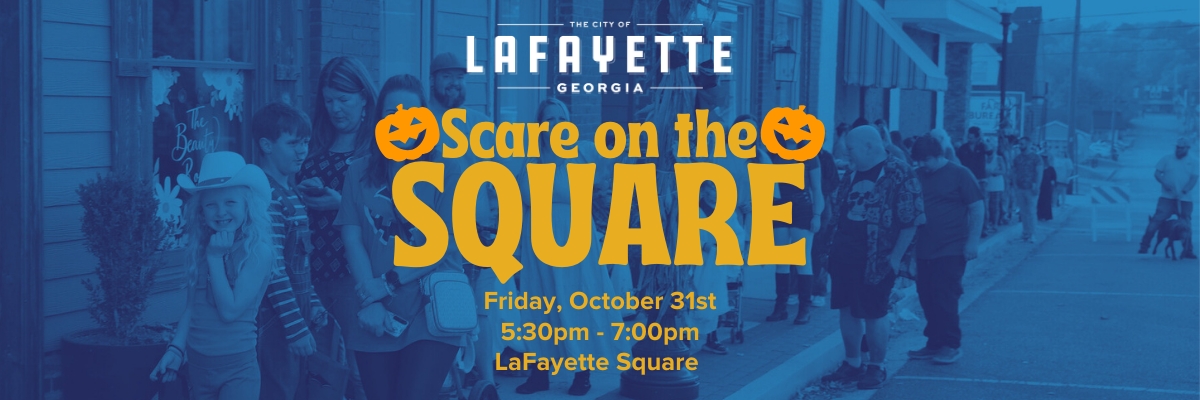 Scare on the Square 2025