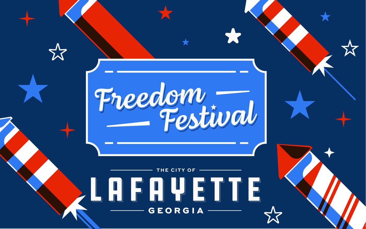 Freedom Festival 2026 (Ross Abney Complex)